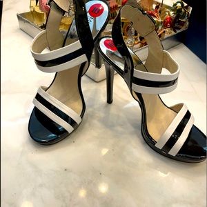 MICHAEL by Michael Kors platform heel